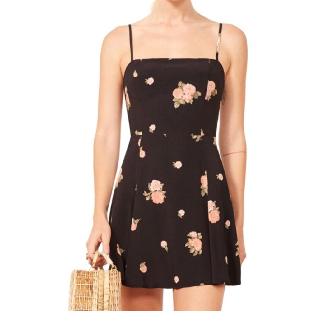 Reformation Kendall dress